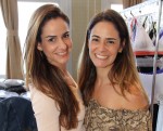 As irmãs arquitetas Flavia Vasilcovsky e Luciana Figueira de Mello