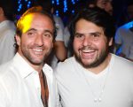 Daniel Nasser e Fabio Tutundjian