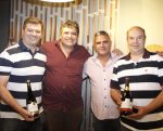 Sergio Oliveira, Tom Meireles, Rui Varela e Alexandre Castro