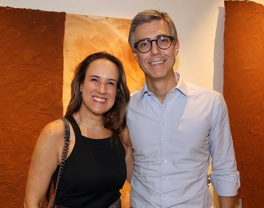 Andreia Galo e Rafael Nery