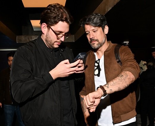 Bernardo Britto e Phelipe Siani