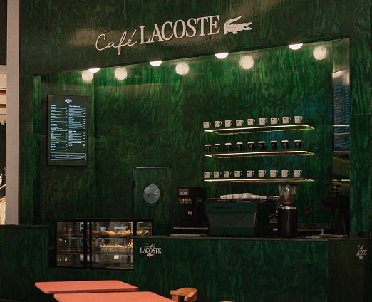 Café Lacoste