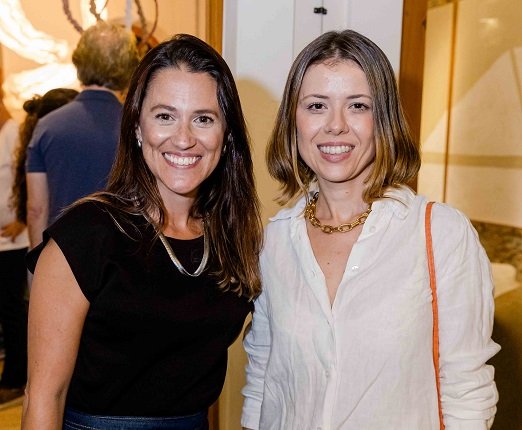 Camila Salgueiro e Kamilla Neto