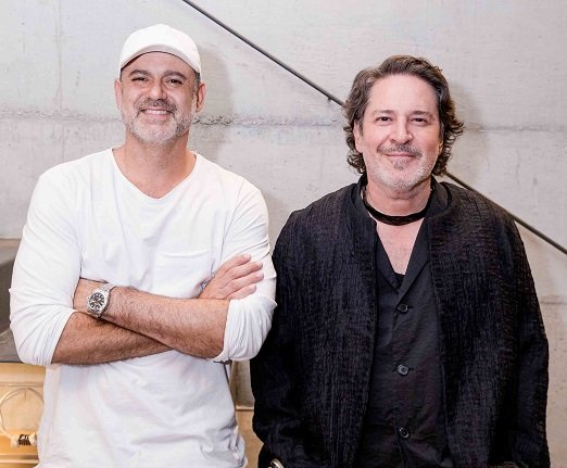 Erick Figueira de Melo e Celso Rayol