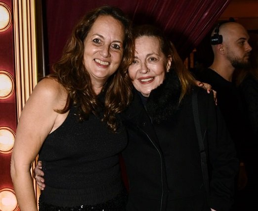 Flavia Guimarães e Maria Zilda Bethlem