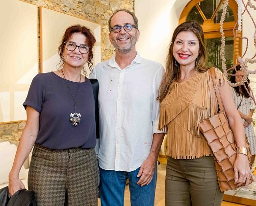 Jacqueline Bellotti, Ney Valle e Bia Sampaio