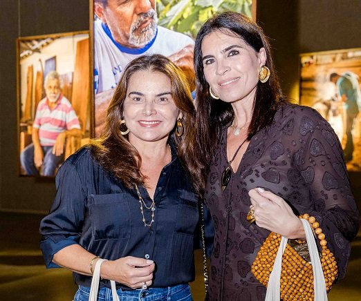 Katia Ramon e Cris Ferraciu