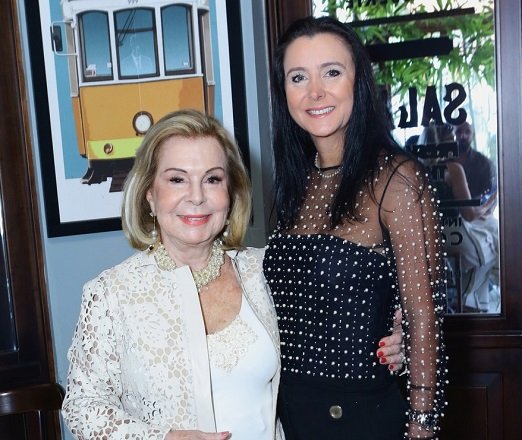 Rachel Gusmão e Joana Wolff