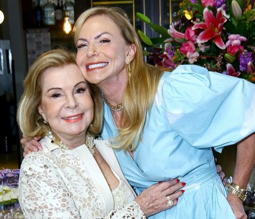 Rachel Gusmão e Nina Kauffmann