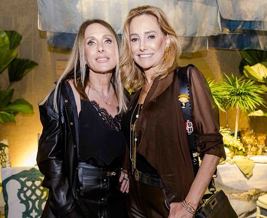 Shirley Sobotka e Ge Buffara