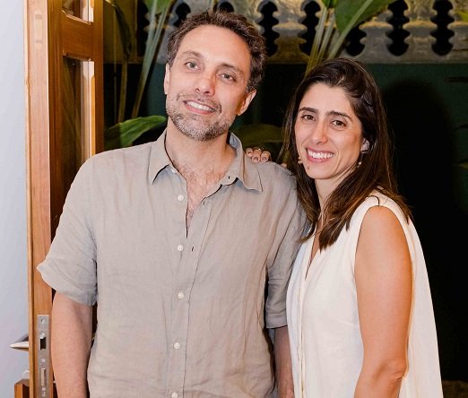 Thomaz Velho e Andrea Brito