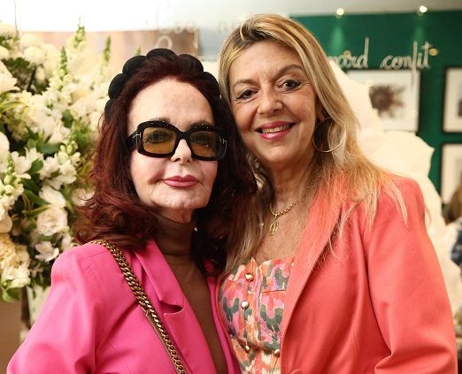 Vera Loyola e Leila Esposito