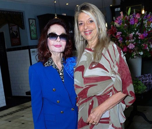 Vera Loyola e Leila Esposito