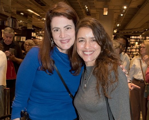 Ana Paula Pedro e Manuela Dias