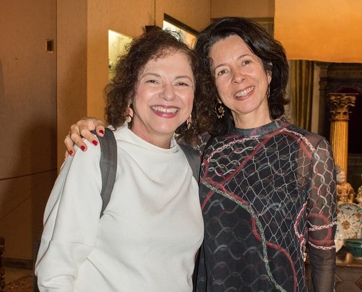 Anabela Paiva e Claudia Oliveira