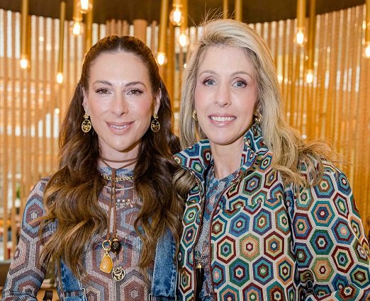 Anny Meisler e Isabela Severiano Ribeiro Lohmann