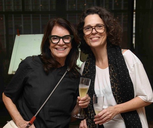 Bel Lobo e Liana Brazil