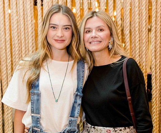 Clara Costa e Pati Moraes