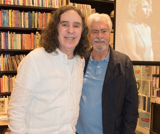 Geraldinho Carneiro e Miguel Faria
