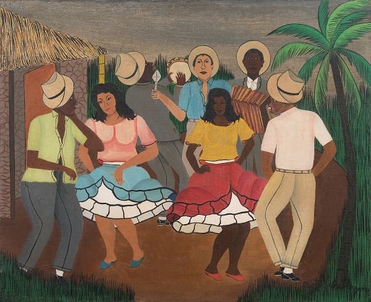 Obra de Heitor dos Prazeres